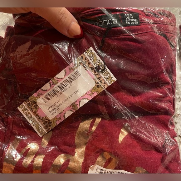 Bride Squad Pajamas ❤️ - Picture 4 of 4